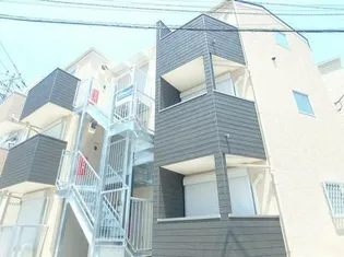 サンタハウス【3階】の外観