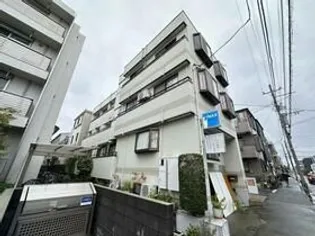 ワタナベビル【3階】の外観