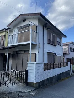 神奈川県鎌倉市関谷【一戸建】の外観