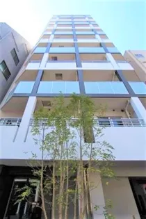 東京都中央区東日本橋2【マンション】の外観