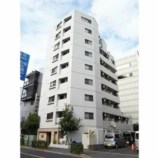 東京都葛飾区亀有3【マンション】の外観