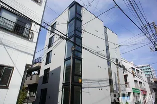 東京都江東区永代2【マンション】の外観