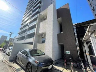 オークヴィラ日比野【2階】の外観