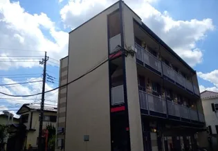 東京都東大和市立野3【マンション】の外観