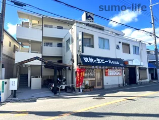 イスズハイツベル伊丹南野の画像