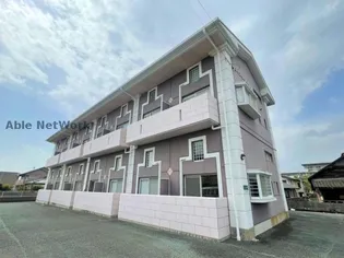 グレイスコート弐番館【2階】の外観