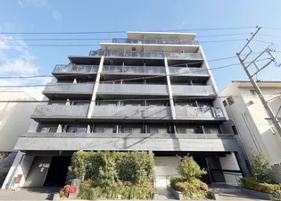 ガーラ・プレシャス横浜鶴見【4階】の外観