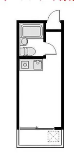 エスペランサ11【3階】の間取り