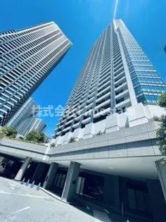 ドゥ・トゥール イースト棟【47階】の外観