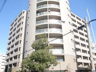 トリニティ北川口【3階】の外観