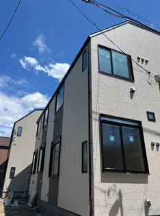 東京都葛飾区金町5【アパート】の外観