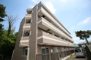 サンパレス小松島【1階】の外観