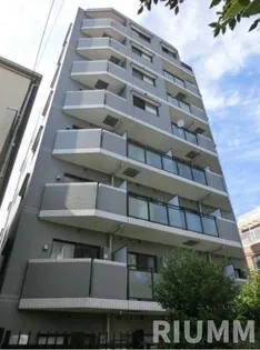 東京都中野区南台2【マンション】の外観