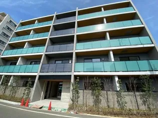 東京都町田市鶴間1【マンション】の外観