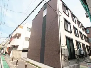 PRESI三軒茶屋【3階】の外観