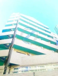 東京都江戸川区西葛西5【マンション】の外観