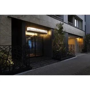 東京都渋谷区広尾1【マンション】の外観