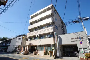 ロフティ三軒町(BK)【1階】の外観