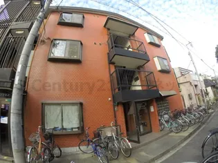 大阪府大阪市淀川区西三国3【マンション】の外観