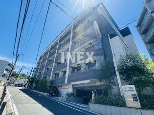 神奈川県横浜市中区石川町2【マンション】の外観