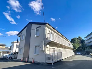 キャッスル御前谷【2階】の外観