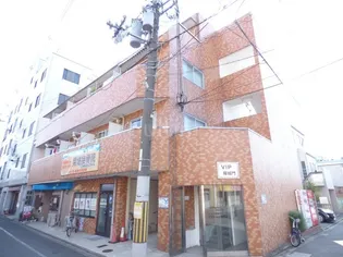 VIP羅城門【4階】の外観