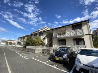 ハイツボナールの画像