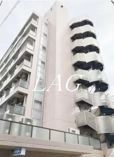 ローヤルガーデン【8階】の外観