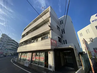 タウンハイツ鴨居の画像