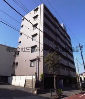 ルーブル都立大学参番館の画像