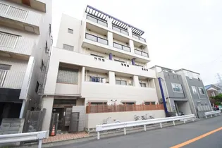 ベルコート104【2階】の外観