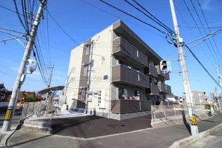 ハイアーク A棟の画像