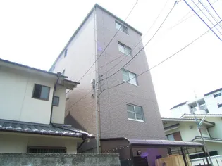 クリスタルハイツ【5階】の外観