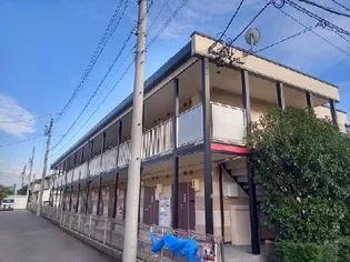 レオパレスレーヴIの画像