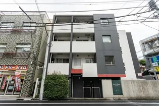 東京都豊島区高田1【マンション】の外観