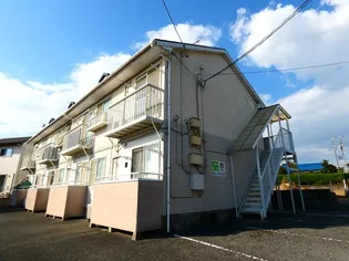 エクセルJ【1階】の外観