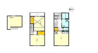 Luminous幸の間取り