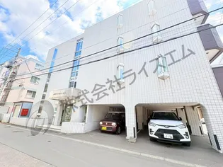 メゾンドエルミタージュ円山【2階】の外観