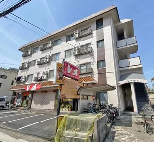 ニシオビル【3階】の外観