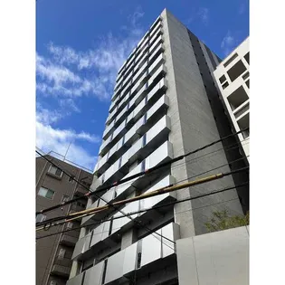 ピアース渋谷【7階】の外観