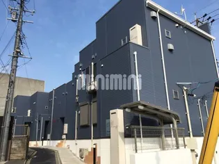 ジェルメ大喜新町【1階】の外観