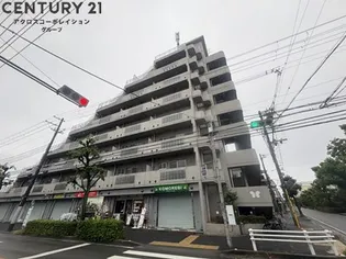 ながすダンダンハウス【2階】の外観