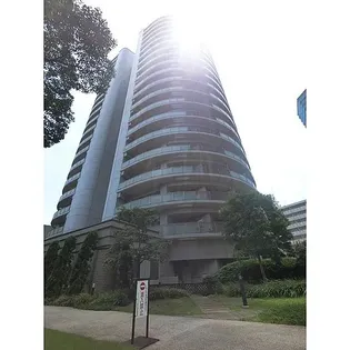 東京都品川区大崎1【マンション】の外観