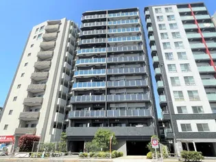 S-RESIDENCE曳舟【5階】の外観