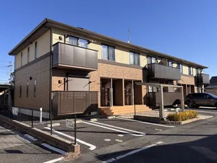 wildflower【1階】の外観