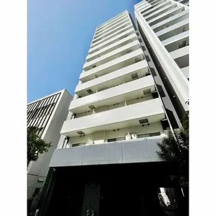 ハウスセゾン新板橋【7階】の外観