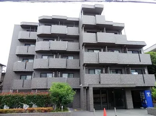 ルーブル喜多見の画像