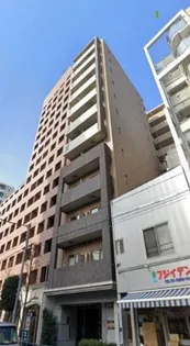 東京都新宿区岩戸町【マンション】の外観