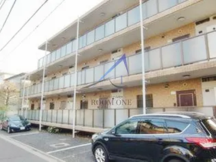 喜多見ノースコートの画像