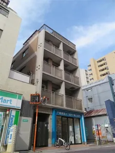 東京都品川区平塚1【マンション】の外観